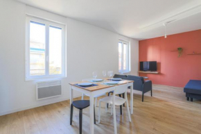 Appartement Calme - Arras Arrière Gare